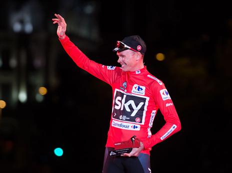 לבש צהוב, אדום ועכשיו גם ורוד? פרום (getty)