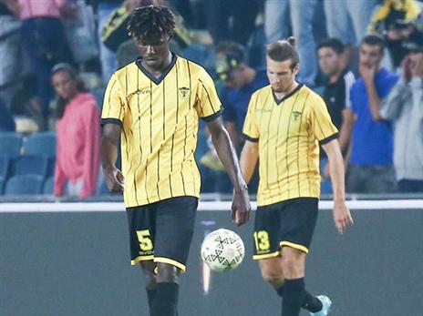 עדיין שבור. פול אדגר (צילום: דני מרון)