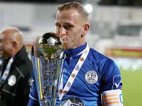 נתי גולדמן והגביע. זכייה מוצדקת (אלן שיבר)