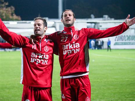 ממשיכים במגמת העלייה (דני מרון)