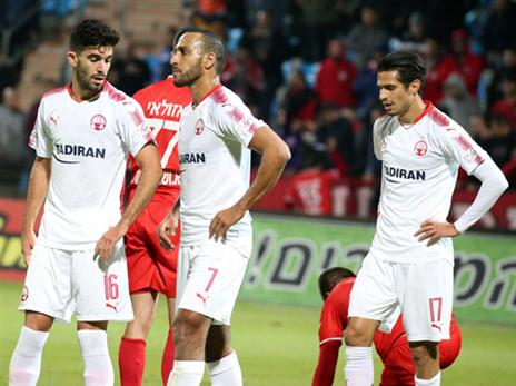 במחצית הראשונה ב"ש היתה רעה (יוסי שקל)