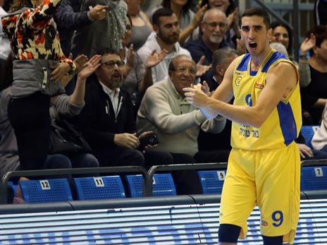 התפוצץ. גיל אמיתי (מנהלת הליגה)