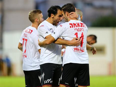 (לירון מולדובן)