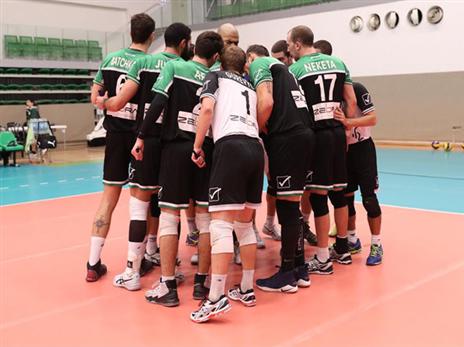 (איגוד הכדורעף)