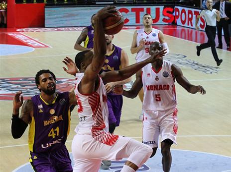 22 הפרש במחצית (FIBA)