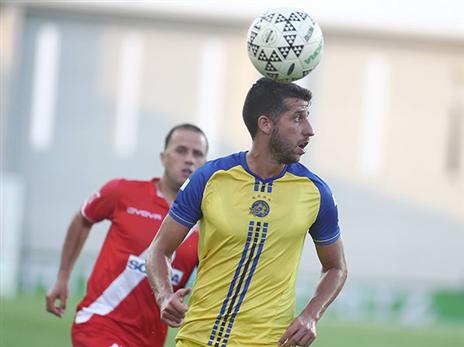 זו אמורה להיות העונה האחרונה שלו במכבי ת"א. מיכה (אלן שיבר)