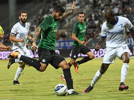 קלאוס. שני אימונים ביום (אנצ'ו גוש)