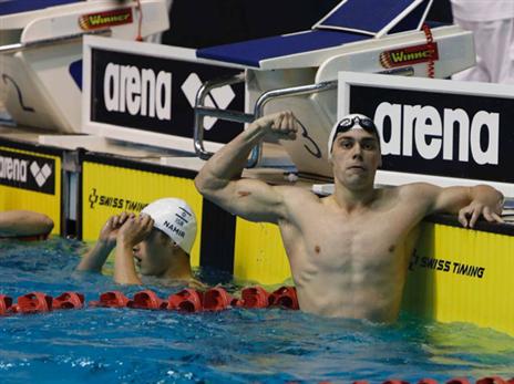 סיום נפלא לאליפות ישראל (איגוד השחייה)