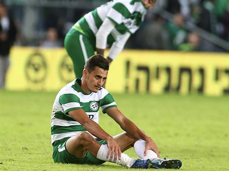 קוסטדינוב. יחמיץ את משחק הגביע (אלן שיבר)