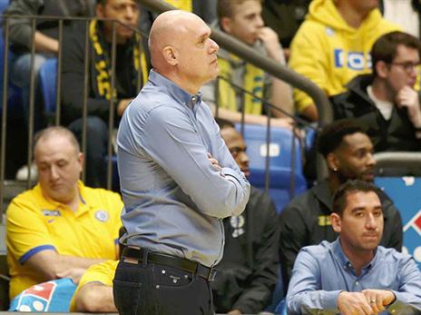 הפסד ליגה שני העונה. ספאחיה (אלן שיבר)