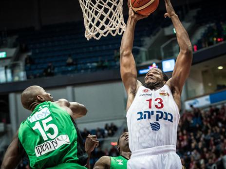 רוברטס: "אנחנו חייבים להראות תשוקה" (מנהלת הליגה)