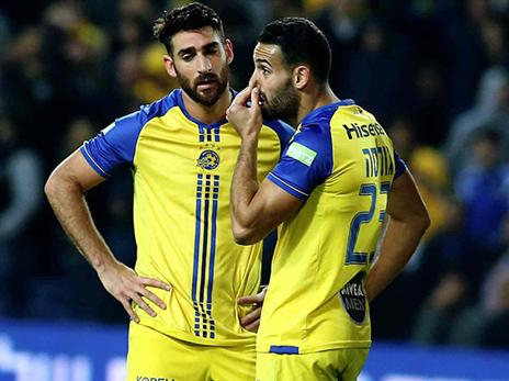 ביום שלישי, מפגש מול נתניה (אלן שיבר)