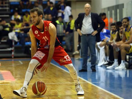 ההתקפה של גלבוע לא עבדה. סקוורר (מנהלת הליגה)