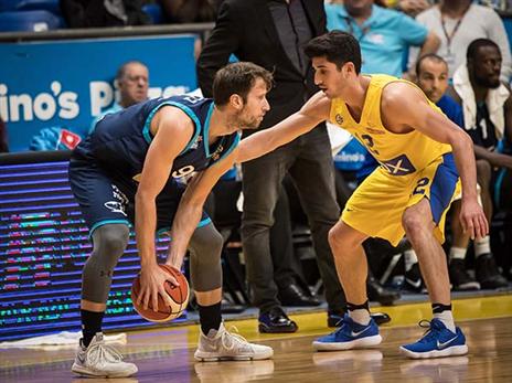 ההגנה הצהובה עבדה כמו שצריך. דיברתולומאו (מנהלת הליגה)