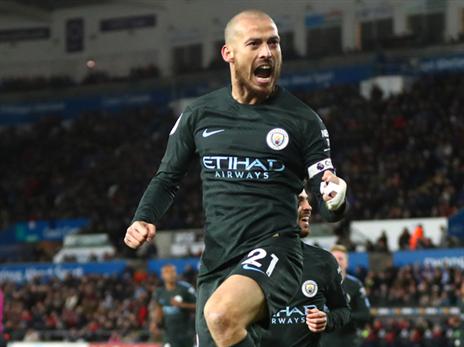 סילבה. היירו מתמוגג ממנו (getty)