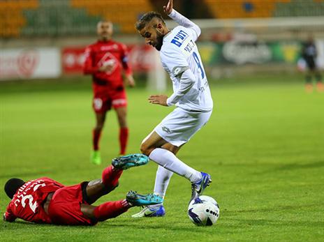 גבאי. "כרגע זה לא מספיק טוב" (לירון מולדובן)