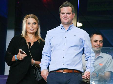 "נשקיע בכל הזדמנות שתיתן לנו הצלחה בטווח הארוך" (דני מרון)