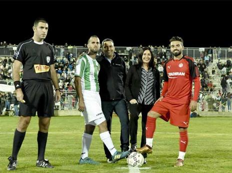 בשדרות חיכו זמן רב למגרש עירוני (אורי גבאי)