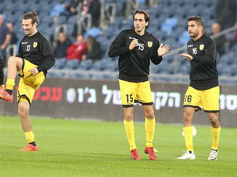 שחקני בית"ר שוב לא התאמנו (אלן שיבר)