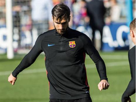 גומש יחזור להרכב? (getty)