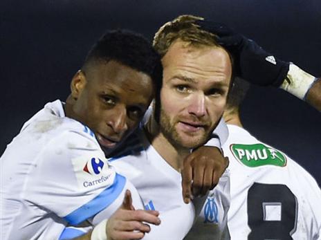 ז'רמן. ביום ראשון הקרב האמיתי (getty)