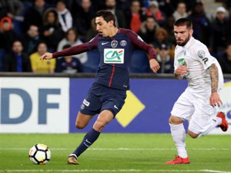 משחקי השף. די מריה (getty)