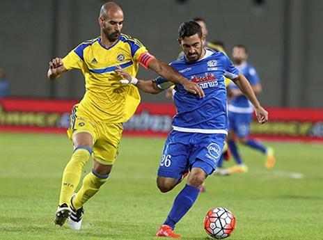 קניוק בעונה שעברה. פ"ת תתבע אותו (אלן שיבר)