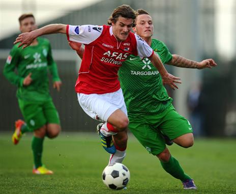 ריינן. גדל במחלקת הנוער של ויטסה (Getty)