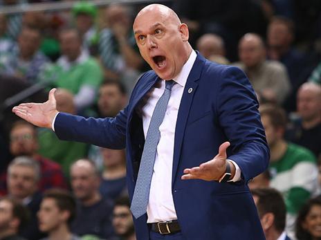 ספאחיה. מכבי נעלמה אחרי פתיחת המחצית (getty)