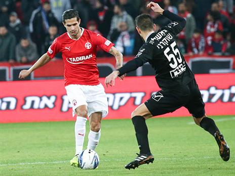 אוחיון. ממתין להזדמנות בשקט (דני מרון)