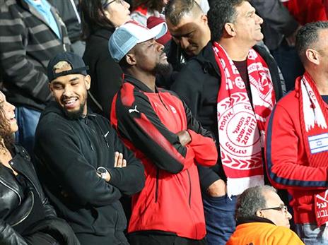 ההתפרעות תעלה לו בשחרור בקיץ (צילום: דני מרון)