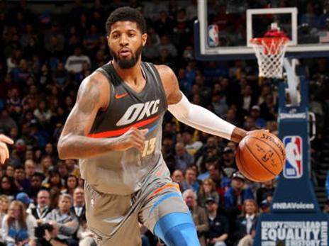 בלי ג'ורג', הלייקרס מפקפקים ביכולת לצרף את לברון (getty)