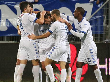 ק"ש, עדיין לא איבדה תקווה לפלייאוף (אנצ'ו גוש)