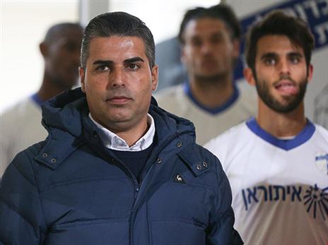 סילבס. עדיין יש סיכוי לפלייאוף (אנצ'ו גוש)