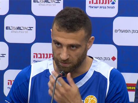 חזר לנבחרת מהדלת הקדמית. לימונד