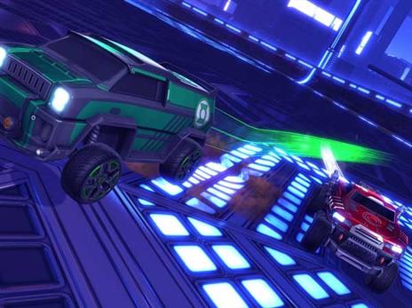 גרין לנטרן וסייבורג