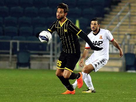 וארן הפורה יירד לספסל? (אלן שיבר)