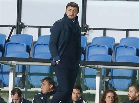 שוטה שכנע את מכבי ת"א ללכת על קניוק (דני מרון)