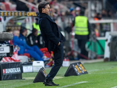 רק נקודה בבכורה. לבאדיה (getty)