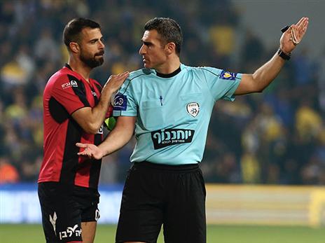 צפוי להיות כשיר לדרבי. בן בסט (צילום: אלן שיבר)