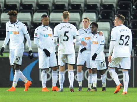 במגמת שיפור. סוואנזי (getty)