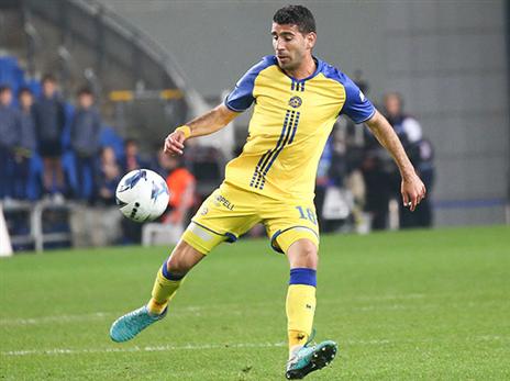 עבד קשה כדי לחזור לעצמו. טיבי (דני מרון)