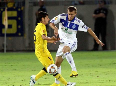 האחרונה ששיחקה בערב חג - מכבי ת"א (אלן שיבר)