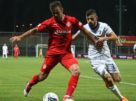 ייקח זמן עד שוויטור יחזור לעצמו. בינתיים, ב"ש תלויה בעצמה (אנצ'ו גוש, סוכנות ג'יני)