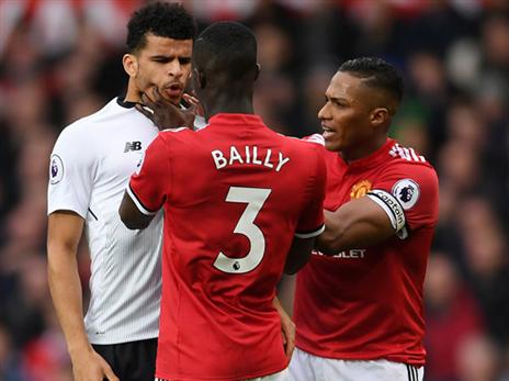 יונייטד פגעה בכל היתרונות של ליברפול (GETTY)