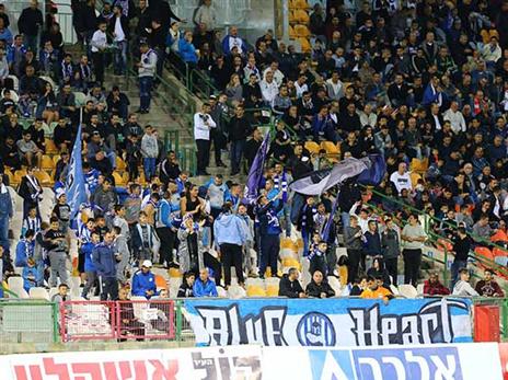 הקהל שמח לראות את הקאמבק של איילה (לירון מולדובן)