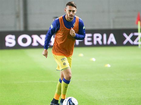 אצילי. חוזר לסגל (דני מרון)