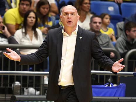 ספאחיה. "יש קבוצות ששיחקו 20 משחקים העונה" (אלן שיבר)