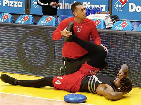 האוול. נרשם למשחק (אלן שיבר)