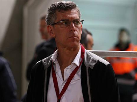 ביקר במפתיע באימון. גולדהאר רוצה אליפות